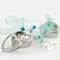 6 Packs: 30 ct. (180 total) Occasions Tin Heart-Shaped Favor Boxes by Celebrate It&#x2122;